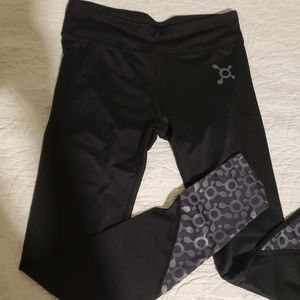 Orangetheory leggings